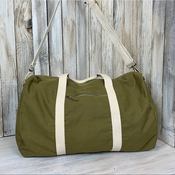 KNOWN SUPPLY Handbags - Known Supply Weekend Duffle
